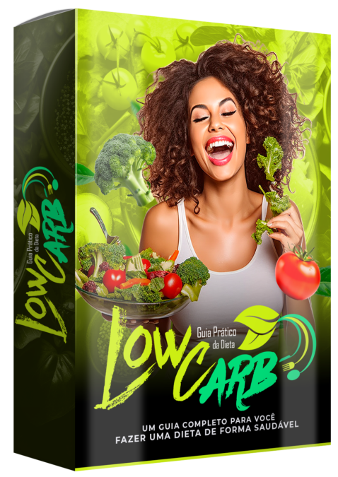 Box 3D Dieta LowCarb